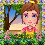 Garden Design Games  -  Flower Decoration icon