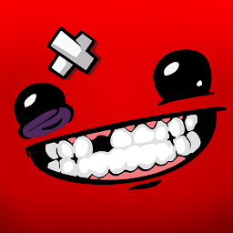 Icon image Super Meat Boy Forever