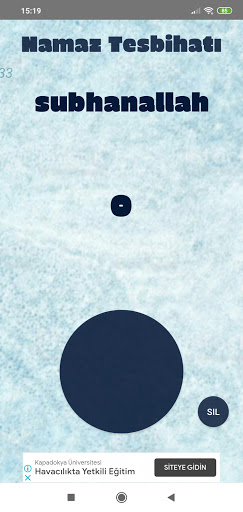 Zikirmatik-Esmaül Hüsna