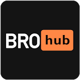 Brokep Hub Browser icon