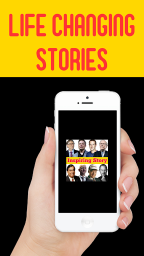 Android application Inspiring Success Story screenshort