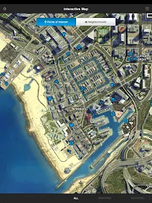 GTA 5 VS GTA SAN ANDREAS DEFINITIVE EDITION : LOS SANTOS MAP PLACES 