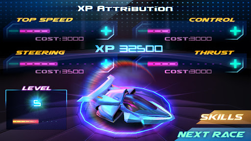 Futurace screenshot 5