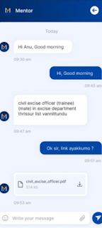 MyMentor