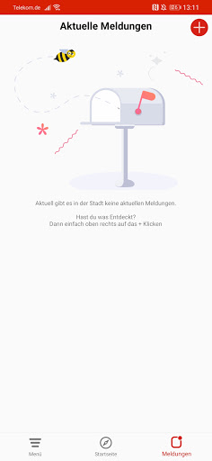 Bibertal-App Screen 3