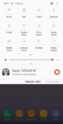Radio "STUDIO M" Teslić Screen 2