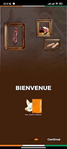 PorcIvoire Screen 2