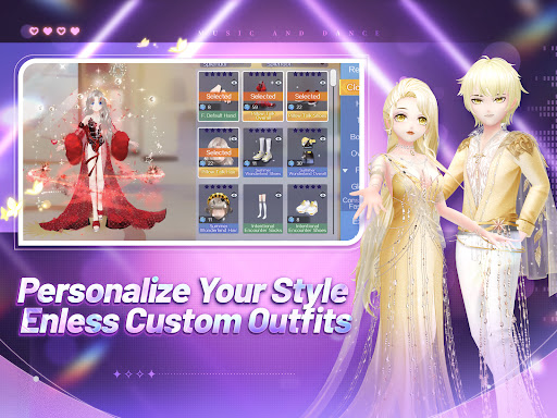 Sweet Dance-SEA screenshot 12