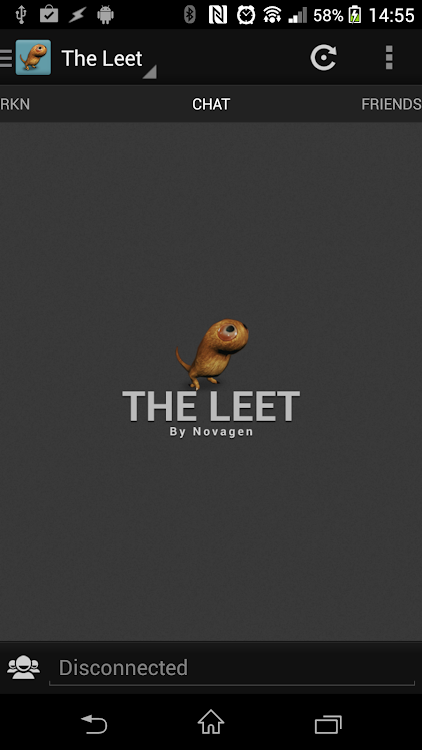 The Leet - 1.5.1 - (Android)