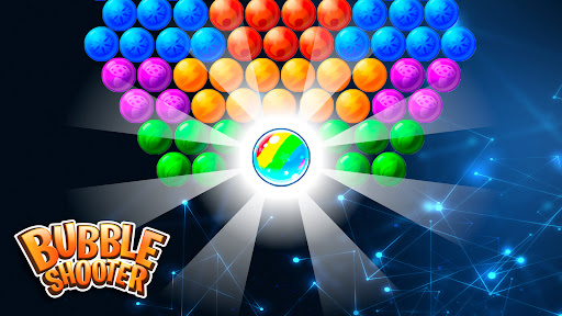 Bubble Shooter: Blast Ball Screen 2