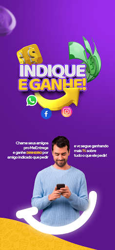 MeEntrega Screen 3