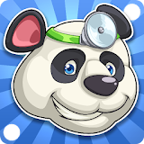 Doctor Panda Baby Pet Vet game icon