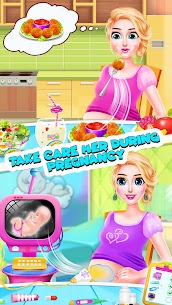 Mommy And Child Game-Women Game 4