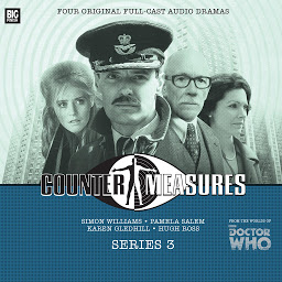Obraz ikony: Counter-Measures, Series 3: From the Worlds of Doctor Who