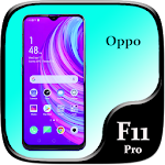 Cover Image of ดาวน์โหลด Oppo F11 Pro | Theme for Oppo F11 Pro 1.0.8 APK
