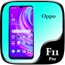 تنزيل Oppo F11 Pro | Theme for Oppo F11 Pro التثبيت أحدث APK تنزيل