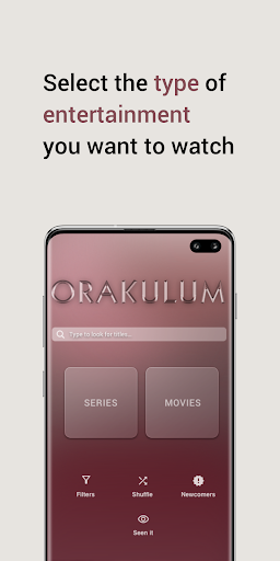 Orakulum - Movies & TV Guru Screen 2