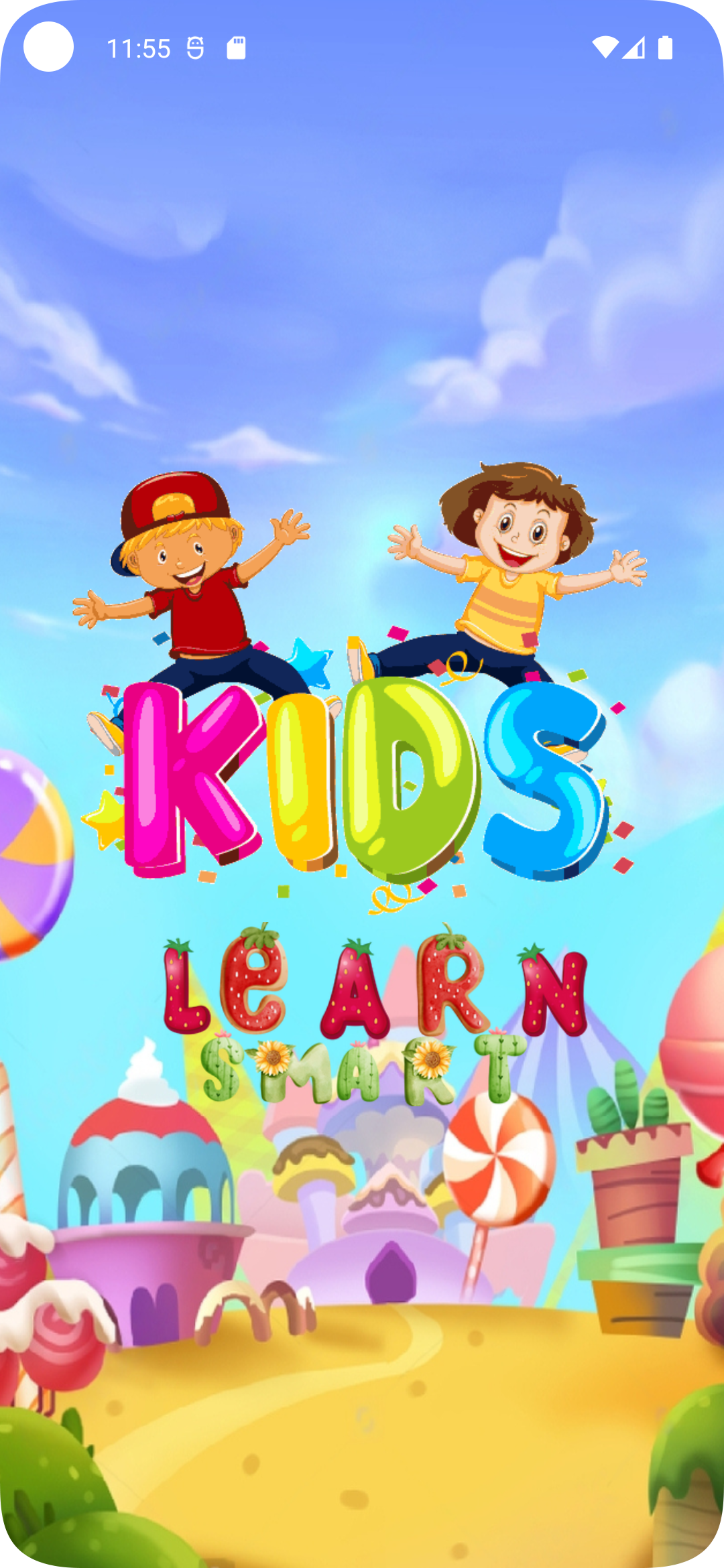 Скачать Kids Learn Smart(pre school) APK для Android