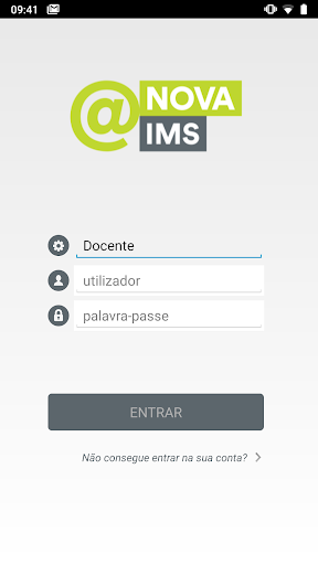 @NOVA IMS Screen 2