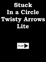 Stuck in a Circle Twisty Arrow!