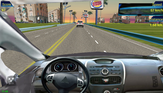 Traffic Racing in Car screenshots 3