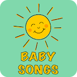 Baby songs Nursery rhymes icon