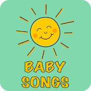 Baby songs free Nursery rhymes  Icon