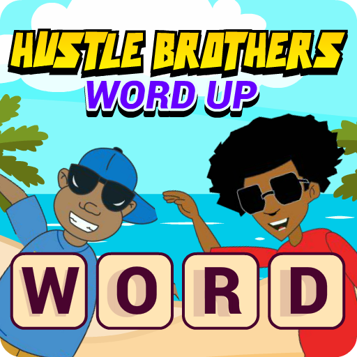 Hustle Brothers Word Up  Icon