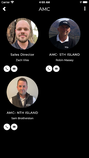 UNOX New Zealand Dealer App