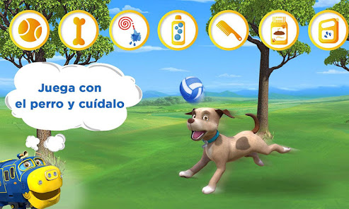 Screenshot 11 Chuggington, ¿listo para la gr android