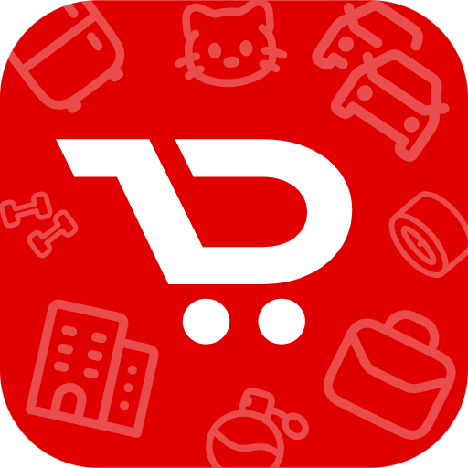 DAPOSTE • Georgia logo