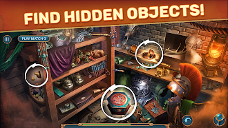 Game screenshot Criminal Archives 1: Extra hack
