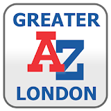 Greater London A-Z Map by Zuti icon