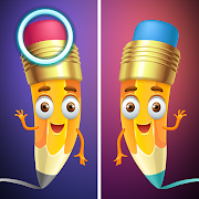 Top 44 Puzzle Apps Like Find The Differences Game - With Crazy Cartoon - Best Alternatives