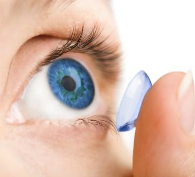 contact lenses designs