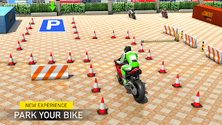 Bike Stunt Games 3D Bike Games - Screenshot 3
