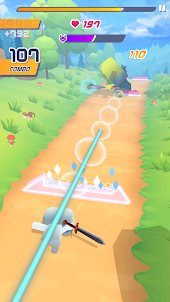 Beat Monster:Music Strike Game