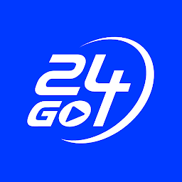Icon image 24GO by 24 Hour Fitness