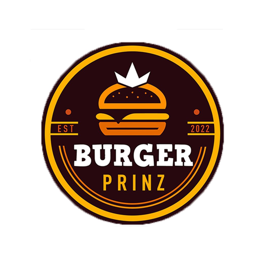 Burger Prinz logo