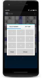 Sudoku Ultimate Offline puzzle Screenshot