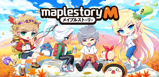 メイプルストーリーｍ 協力マルチプレイが魅力のオンラインゲーム Mmorpg Google Play のアプリ