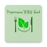 Vegetarian Barbecue Food icon