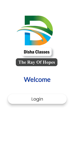 DISHA CLASSES Screen 2