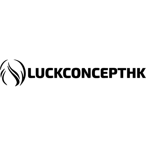Luck Concept logo