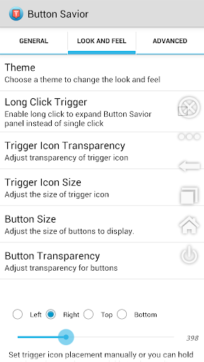 Button Savior Non Root Screen 3