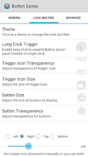 Button Savior Non Root Captura de tela