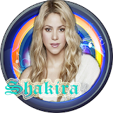 Shakira Canciones y Letras icon