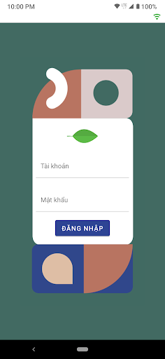 Android application TeaFarm screenshort