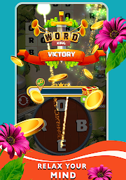 Word Connect -Crossword Puzzle