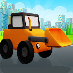 Icon image Construction Vehicles & Trucks